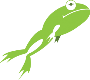 Launching Frog